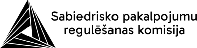 Sabiedrisko pakalpojumu regulēšanas komisija