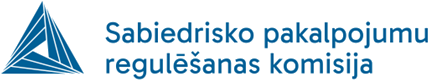 Sabiedrisko pakalpojumu regulēšanas komisija