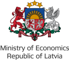 Ekonomikas ministrija logo