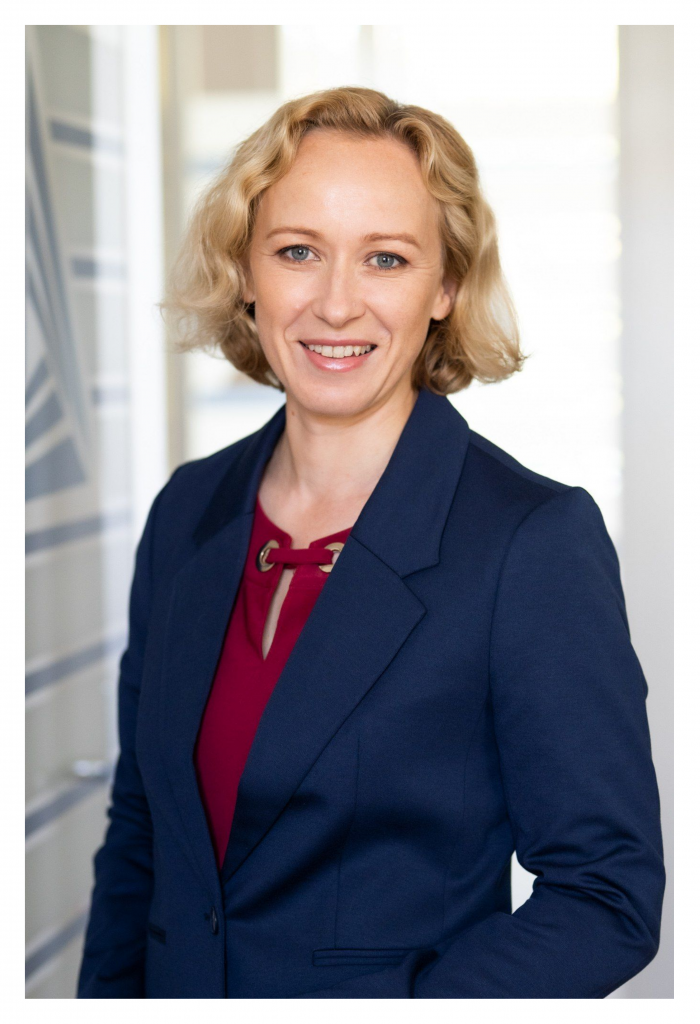 SPRK priekšsēdētāja Alda Ozola